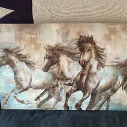 Horse Painting 