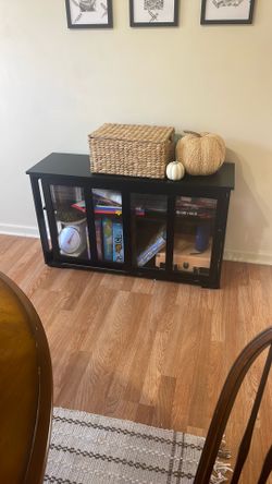 Small cabinet