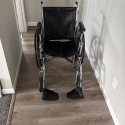  Wheel Chair  Drive 