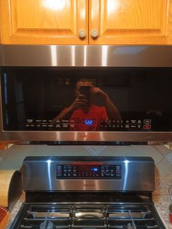 Samsung microwave