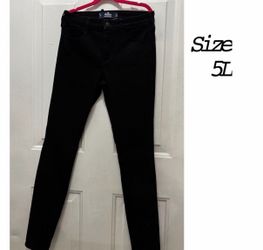 Hollister jeans size 5L