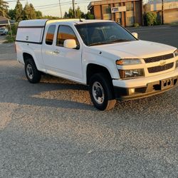 2012 Chevrolet Colorado