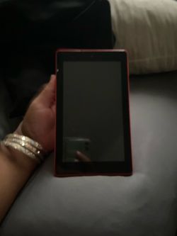 Amazon tablet
