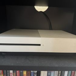Xbox One S