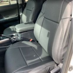 2019 Tacoma Seat Covers! 