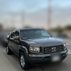 2007 Honda Ridgeline