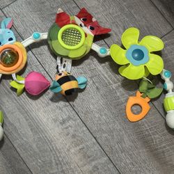 Car Seat Toy