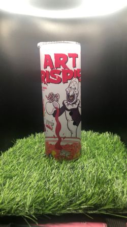 Terrifier The Clown Tumbler Terrifier Coffee Cup New In Box 