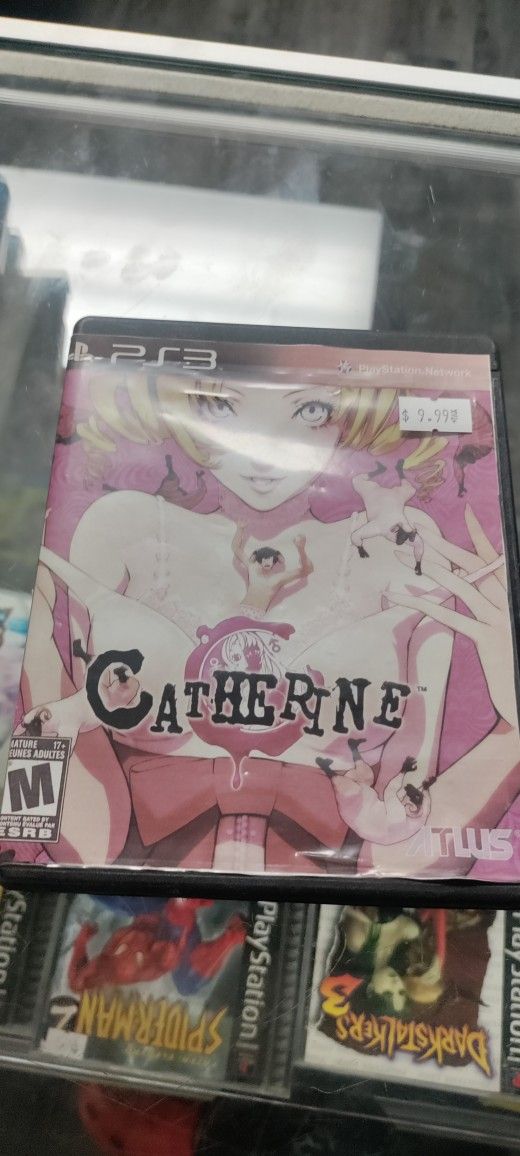 Catherine Ps3