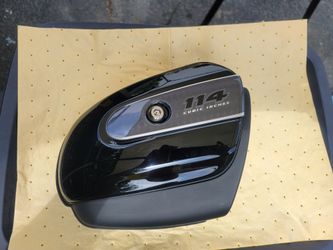 Harley Davidson Air Intake 114