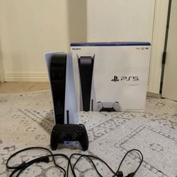 Ps5 Disc Edition
