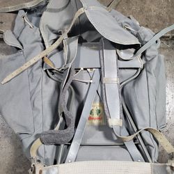 Norway/Norwegian Rare Camping Hiking Trail Backpack 