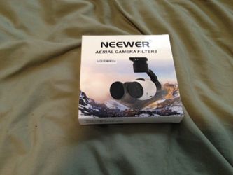 Neewer DJI Inspire 1 X3 camera filter set
