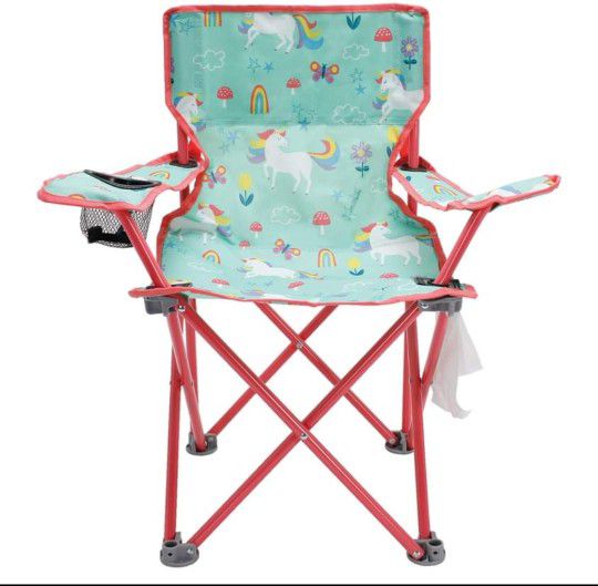 Unicorn Camping Folding Chair 