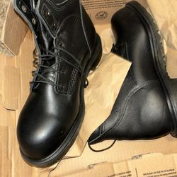 Red Wing Boots / Steel Toe 9.5