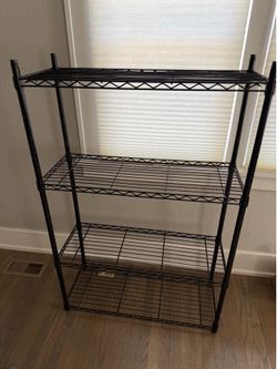 Black Shelf