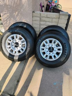 17 inch stock 2026 rims and tires