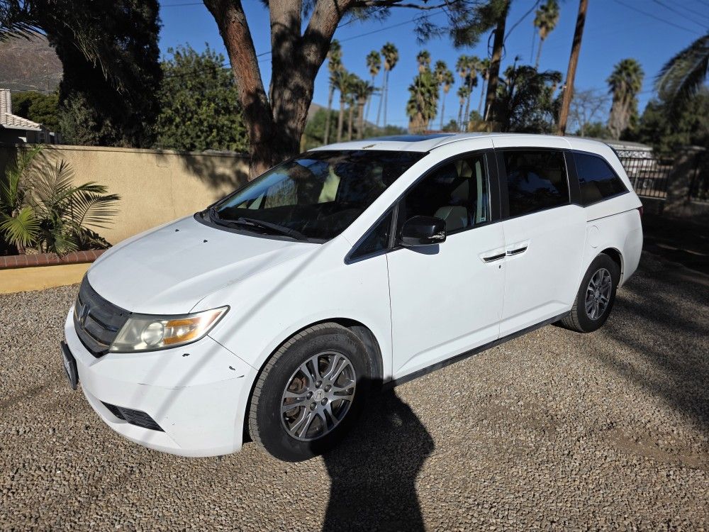 2013 Honda Odyssey