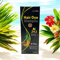 Hair Dye Shampoo
