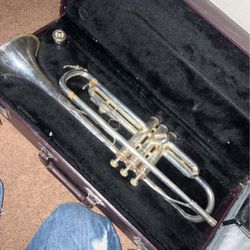TRUMPET SILVER