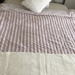 Reversible Bed Spread
