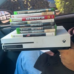 Xbox One S 