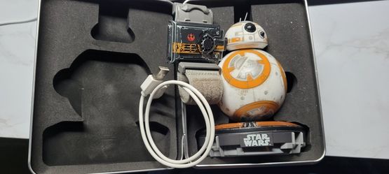 Special Edition BB-8 App-Enabled Droid With Force Band