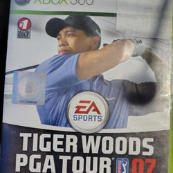 Tiger Woods PGA Tour 07
