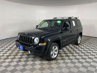 2013 Jeep Patriot