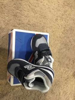 Brand New New Balance Kids Sneakers