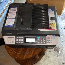 Professional Printer/fax Machine