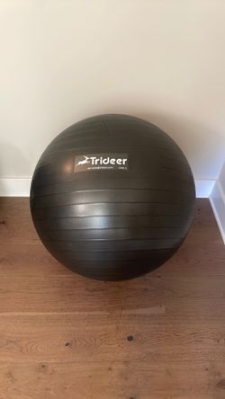 Trideer XL Exercise Ball 28inch diameter