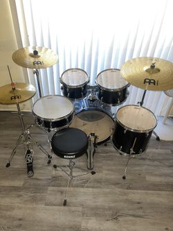 Tama Imperialstar Complete Drum Set