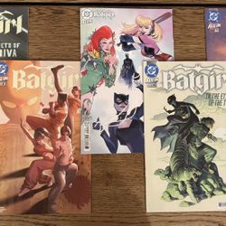 DC Batgirl 7-11 Bromball Miyazawa