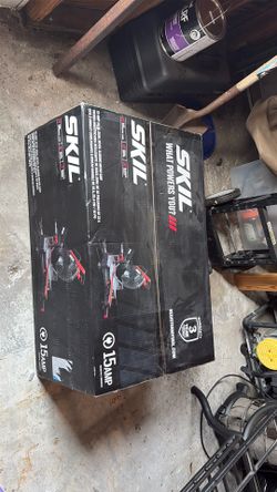 SKIL 10” Chop Saw