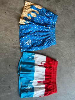 Baseball Lifestyle 101 Shorts