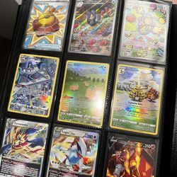 Pokemon Cards