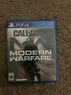 Call Of Duty Modern Warfare