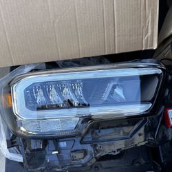 2023 Toyota Tacoma Led Headlight