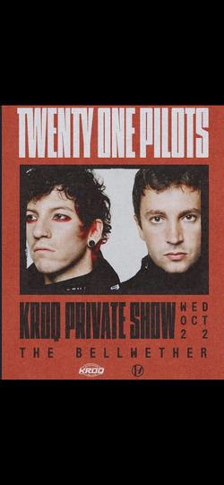 Twenty One Pilots Private Tickets 