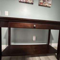 Sofa/Console Table