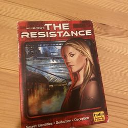 The Resistance board Game