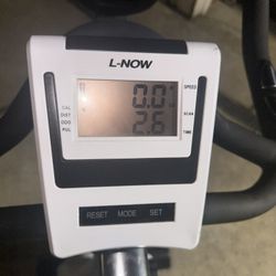 Indoor Exercise Bike 