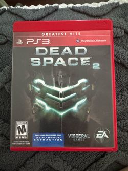Dead Space 2 (Greatest Hits) Sony PlayStation 3