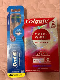 Colgate bundle