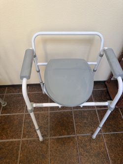 Bedside Commode