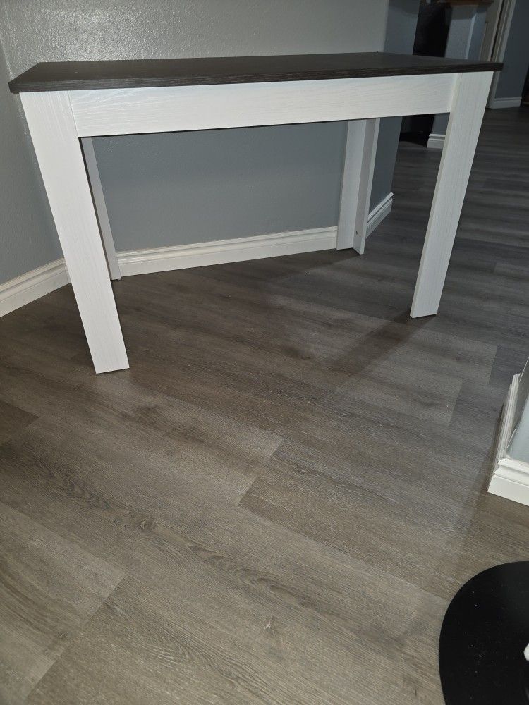 New Kitchen Dining Table