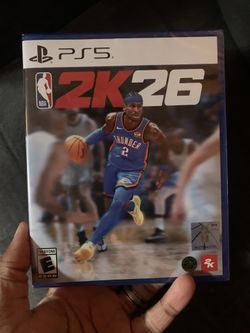 2k26 Ps5