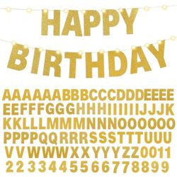Happy Birthday Banner
