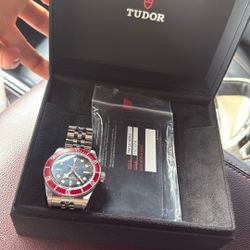 Tudor Black Bay 58 